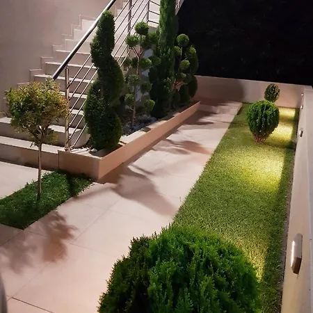 Sithonia Luxury 2 Beds Studio, Semi-ground Floor